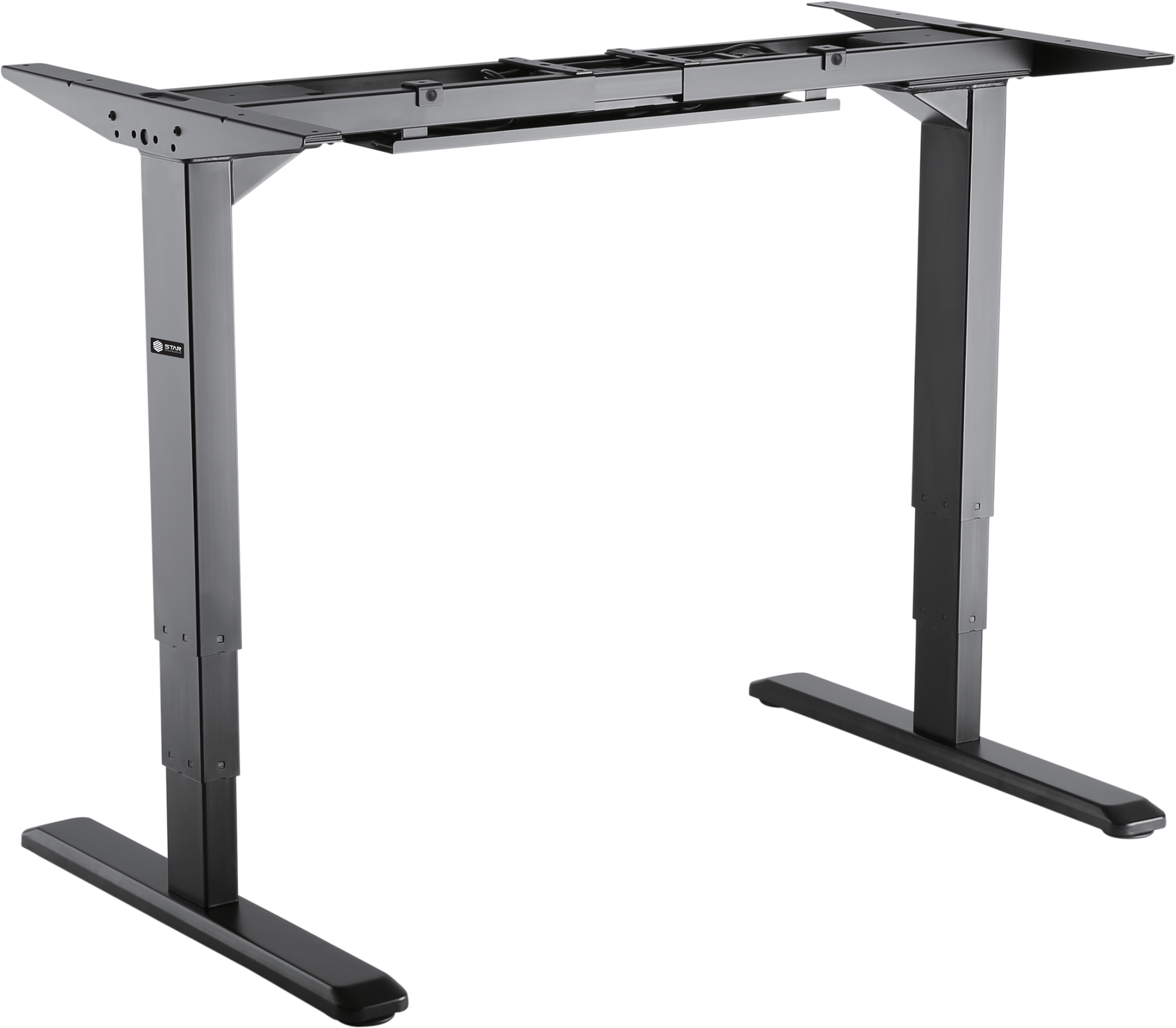 Buy Reverse Dual Motor Electric SitStand Desk Frame Online